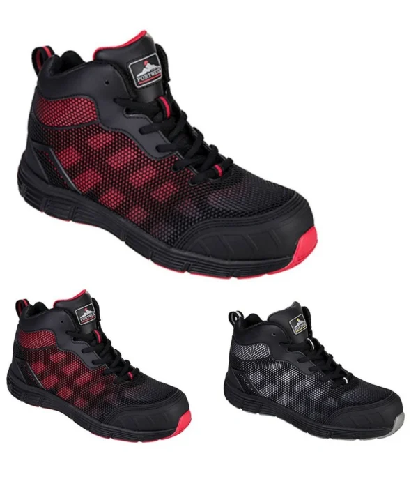 Portwest FC15 Compositelite Derwent Boot S1P